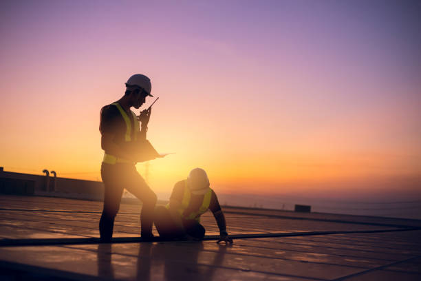 Residential Roof Replacement in Linden, AL