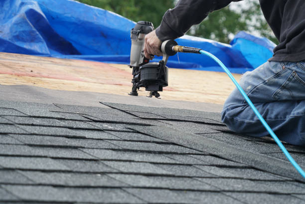 Best Storm Damage Roof Repair  in Linden, AL